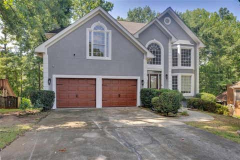Homes For Sale - 1412 Crooked Tree Circle<br/> Dekalb County, Stone Mountain, GA 30088