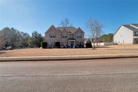 A home in Mcdonough