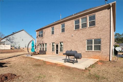 A home in Mcdonough