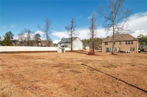 A home in Mcdonough