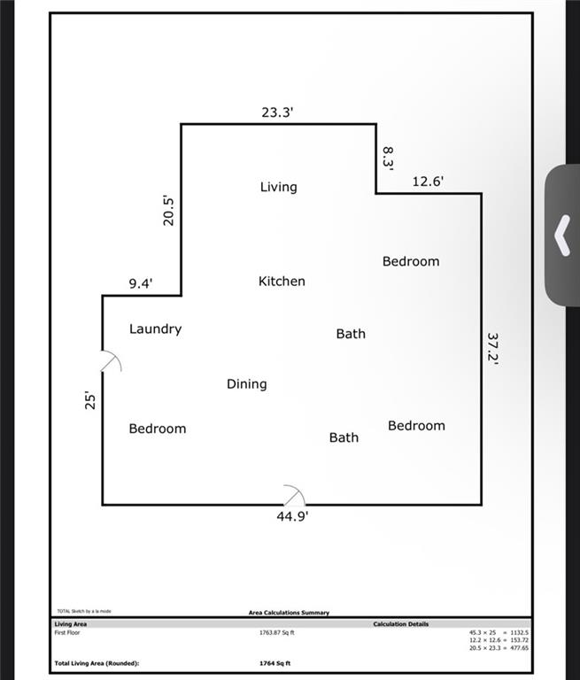 2608 Santa Barbara Drive NW