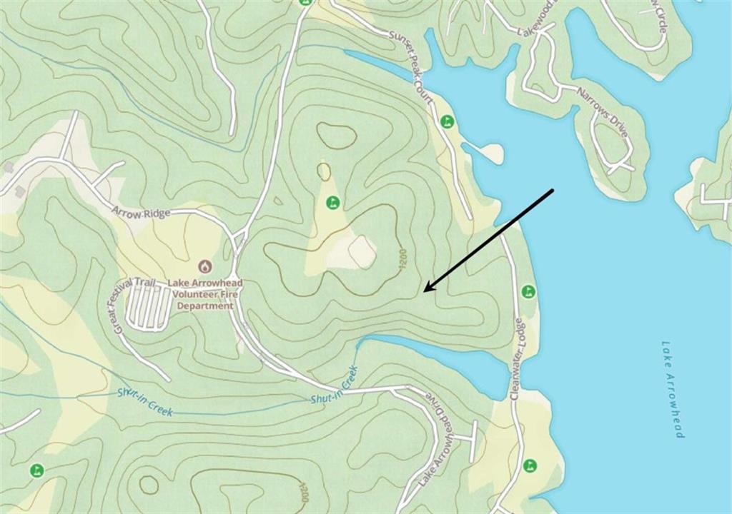 0 Lake Arrowhead Drive