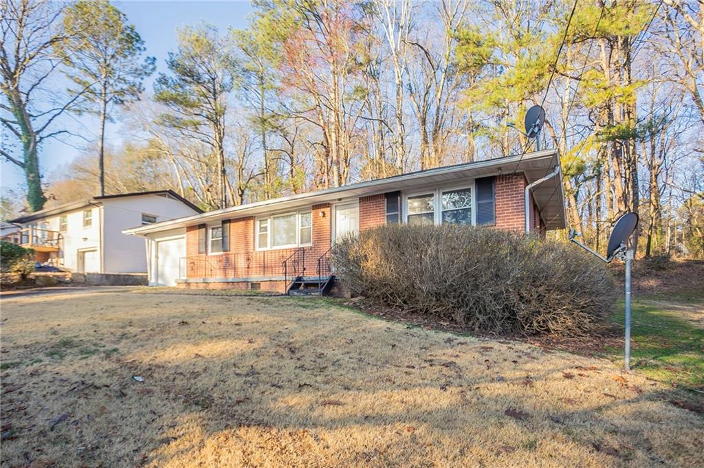 473 Oakside Drive, Atlanta, Georgia image 2