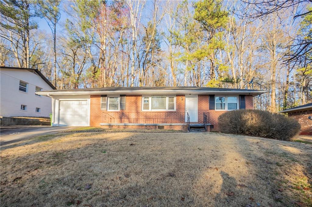 473 Oakside Drive, Atlanta, Georgia image 1