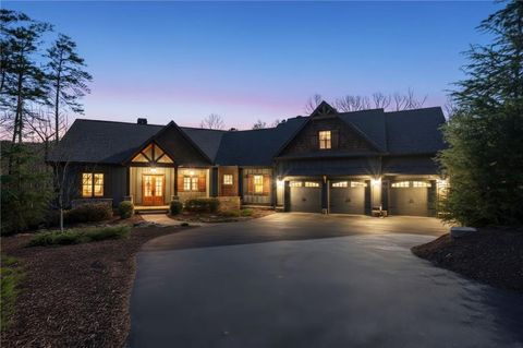 160 Wood Poppy View Big Canoe GA 30143