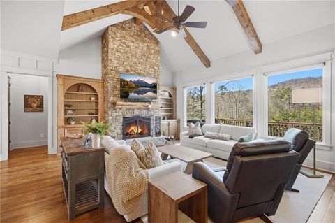 Homes For Sale - 160 Wood Poppy View<br/> Big Canoe, GA 30143