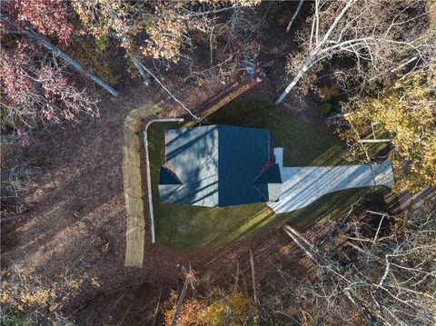 A home in Gainesville