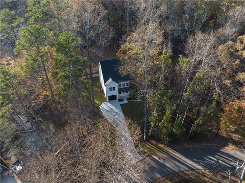 A home in Gainesville