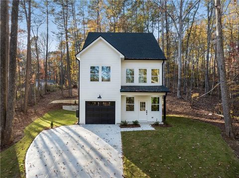 A home in Gainesville