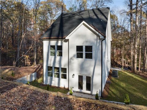 A home in Gainesville