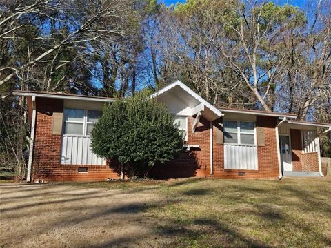 A home in Decatur