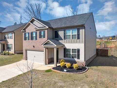 A home in Locust Grove
