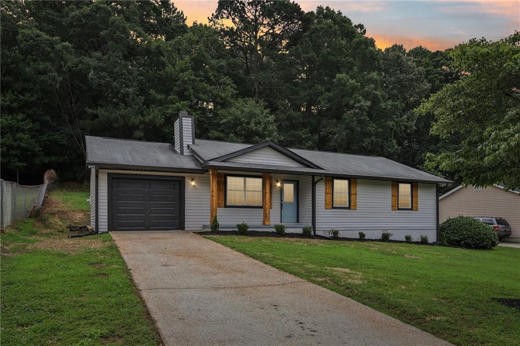 2784 Oxford Drive