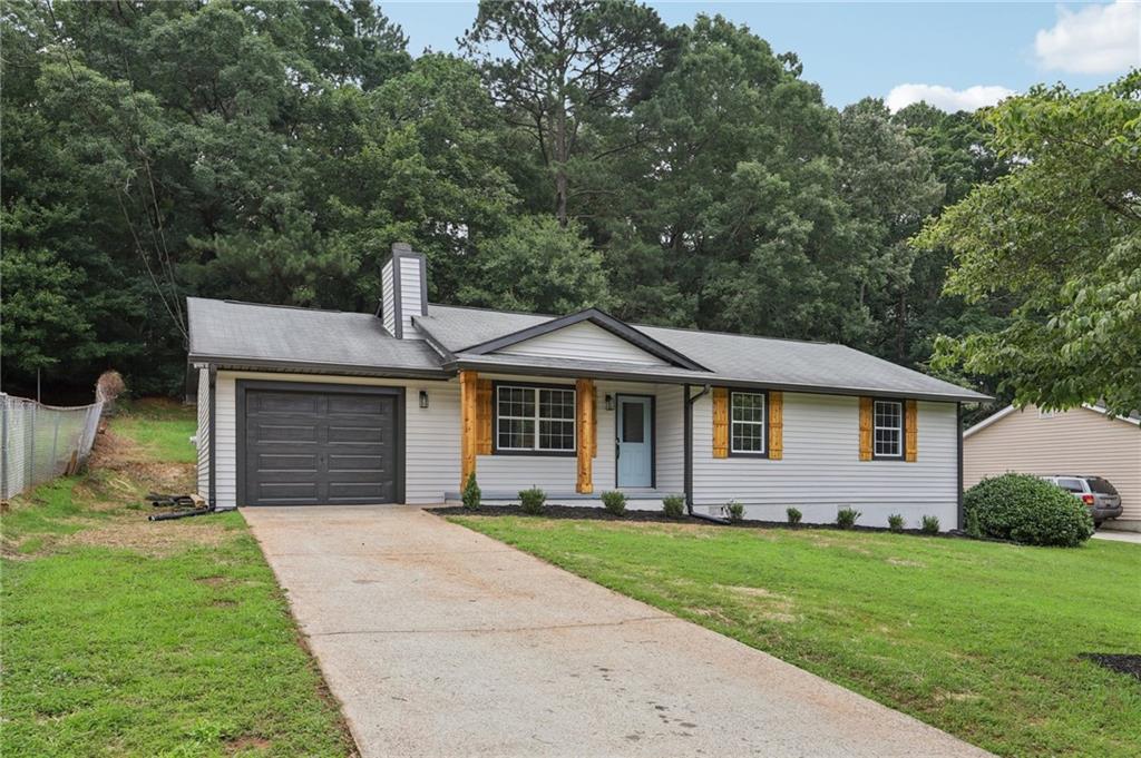 2784 Oxford Drive
