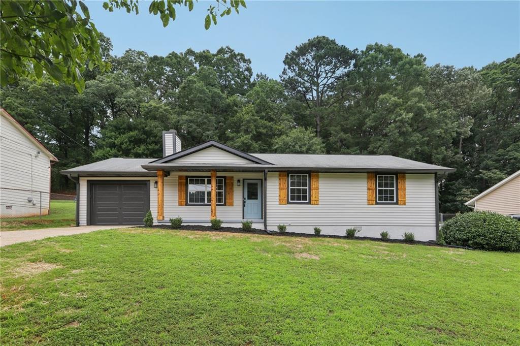 2784 Oxford Drive