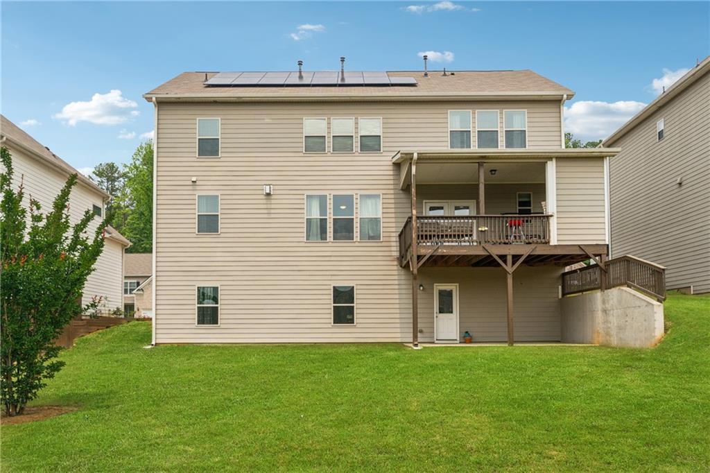 Longstreet Manor - Residential