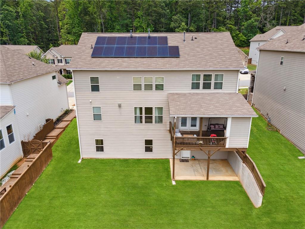 Longstreet Manor - Residential