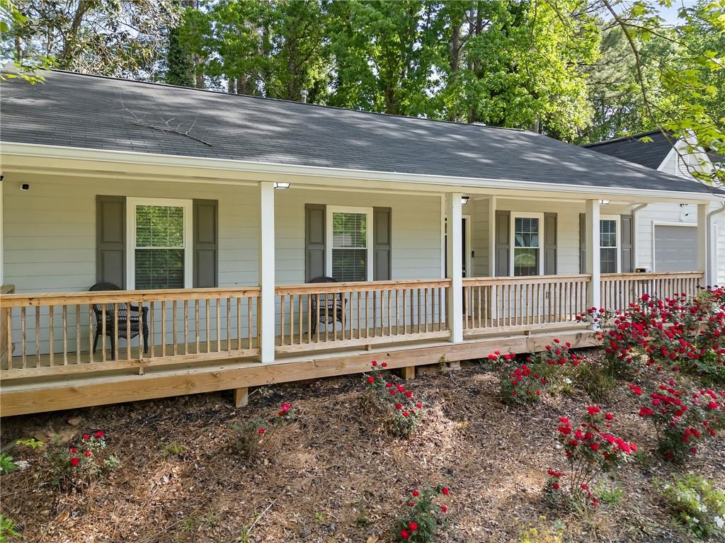 874 Fox Valley Drive, Stone Mountain, Georgia image 3