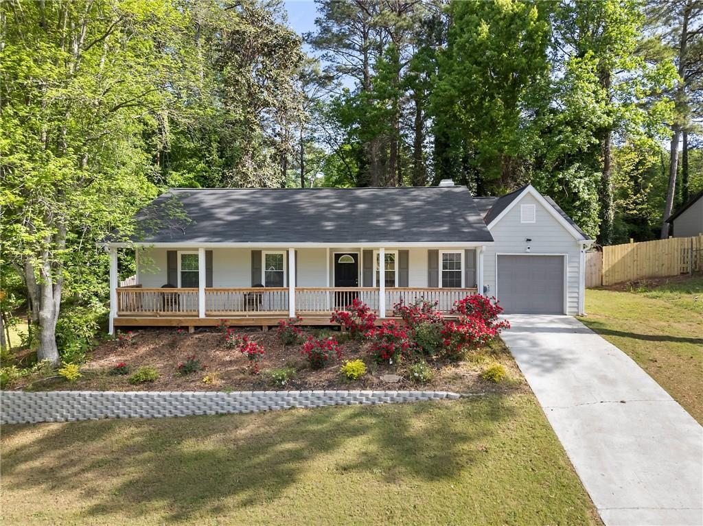 874 Fox Valley Drive, Stone Mountain, Georgia image 2