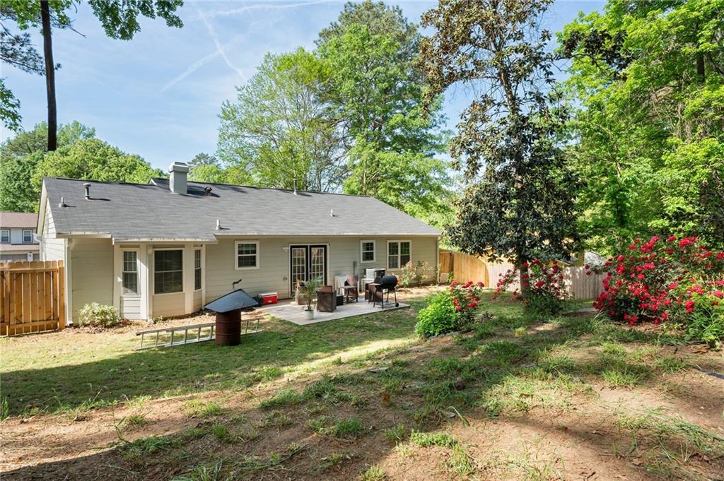 874 Fox Valley Drive, Stone Mountain, Georgia image 34