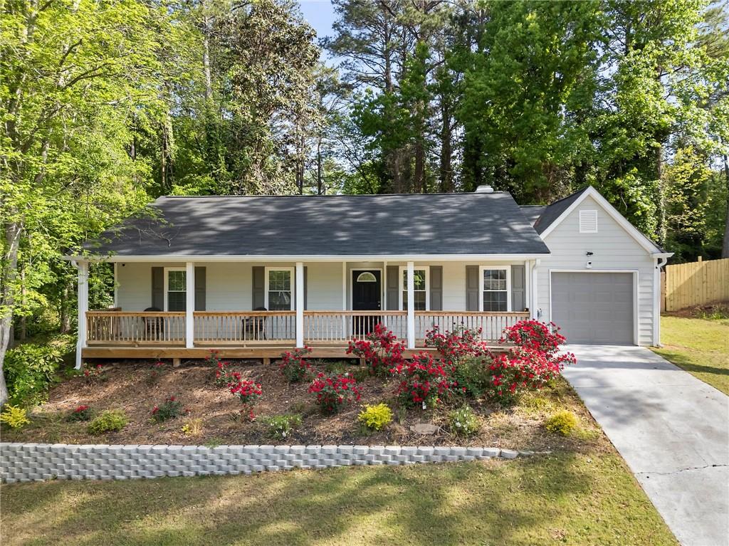 874 Fox Valley Drive, Stone Mountain, Georgia image 1