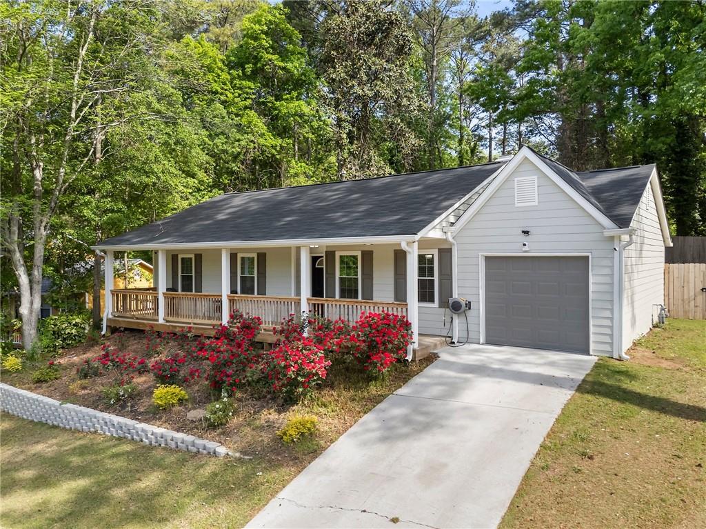 874 Fox Valley Drive, Stone Mountain, Georgia image 5