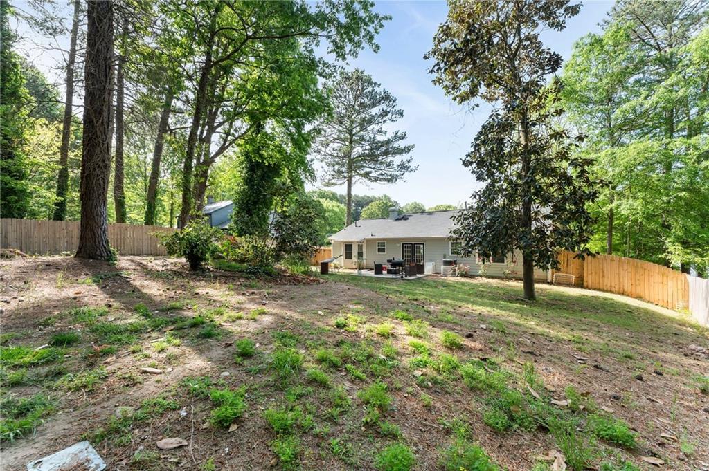 874 Fox Valley Drive, Stone Mountain, Georgia image 31
