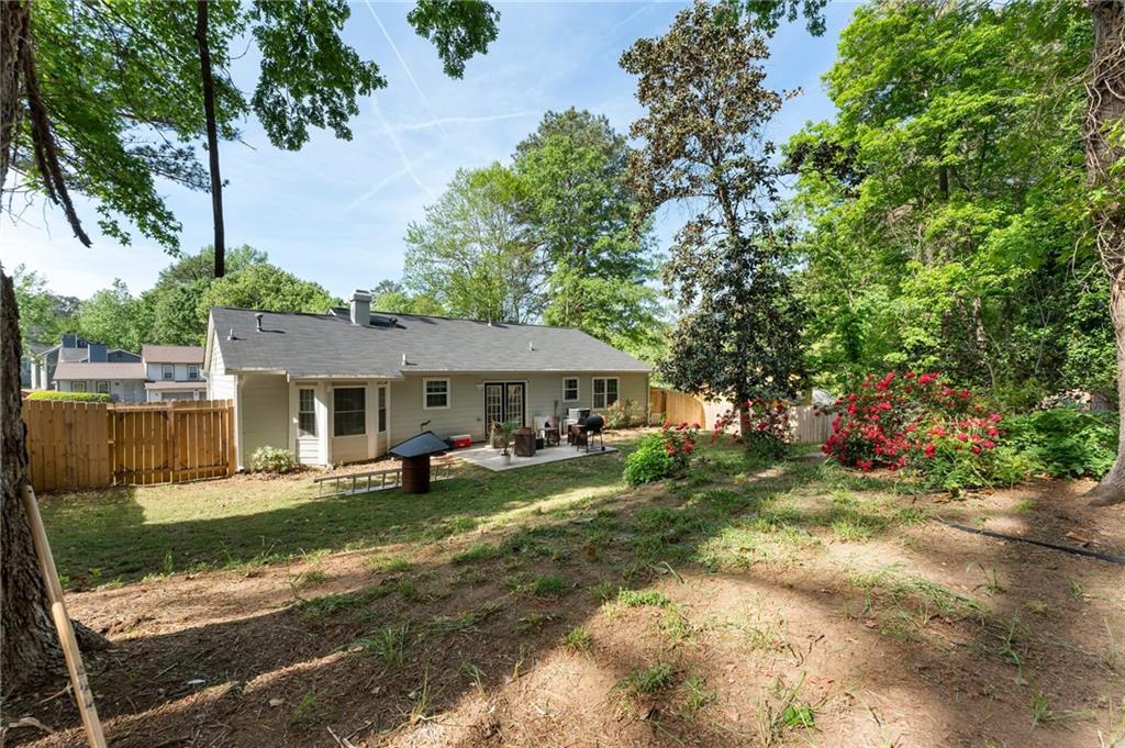 874 Fox Valley Drive, Stone Mountain, Georgia image 33