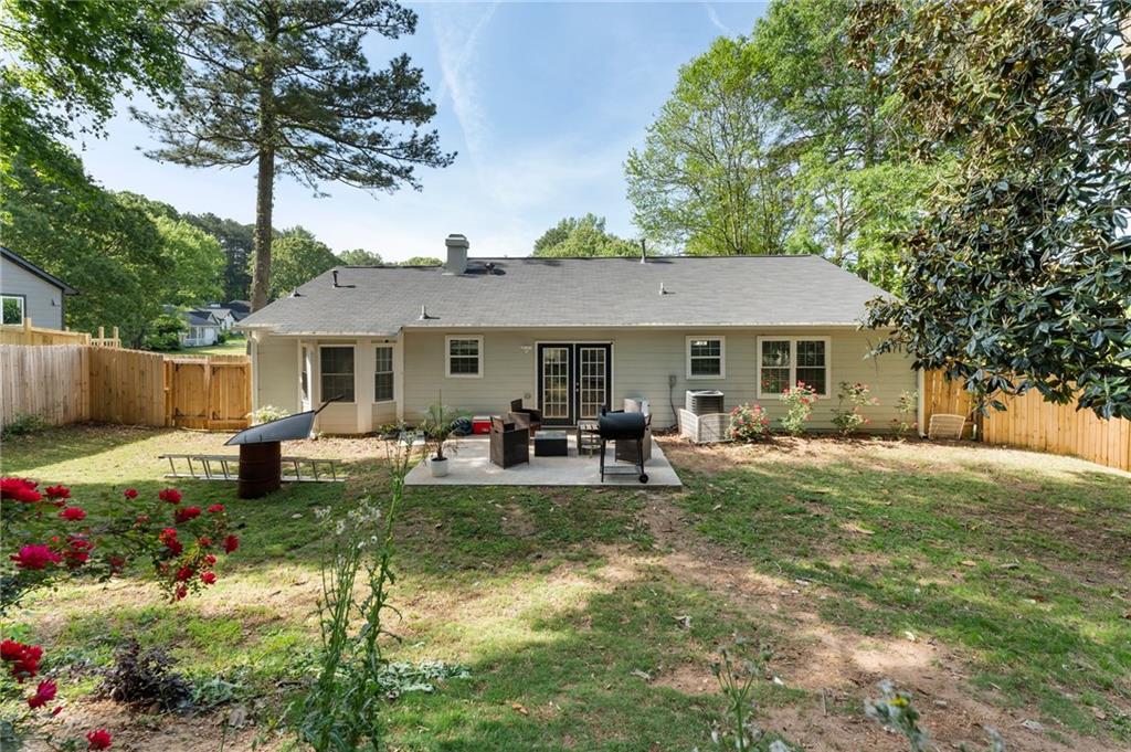 874 Fox Valley Drive, Stone Mountain, Georgia image 32