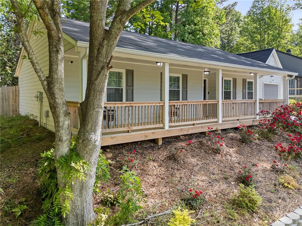874 Fox Valley Drive, Stone Mountain, Georgia image 4