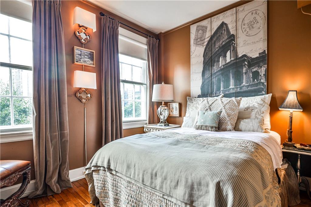 1325 Peachtree Street NE 701