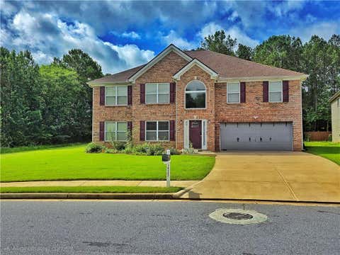 Homes For Sale - 10962 Southwood Drive<br/> Hampton, GA 30228