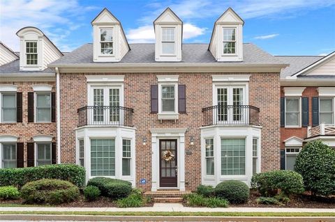 5809 FAIRMONT Trace Roswell GA 30075