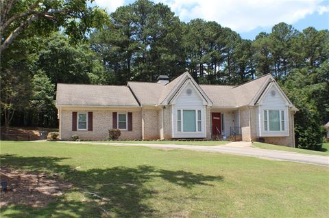 1311 N Brandy Shoals SE Conyers GA 30013