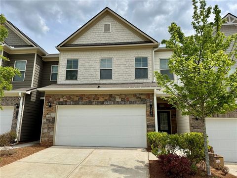 2961 Township Glen Lane Norcross GA 30071