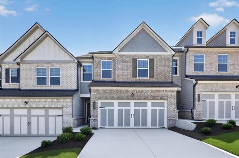Townhouse For Rent - 538 East Rope Mill Rd Rd<br/> Cherokee County, Holly Springs, GA 30115