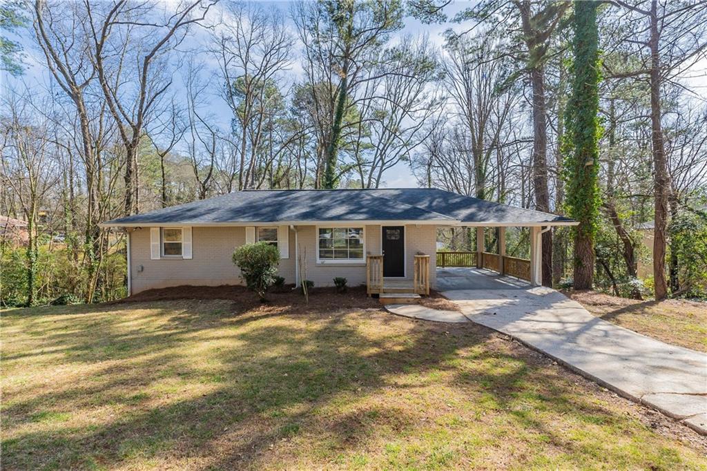 3651 Tulip Drive