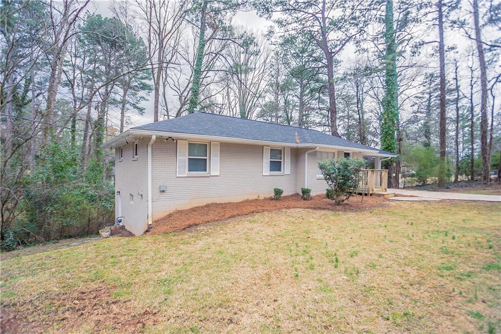 3651 Tulip Drive