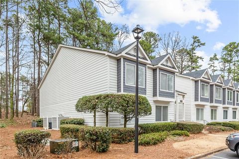 Condo For Sale - 23 Fair Haven Way<br/> Smyrna, GA 30080