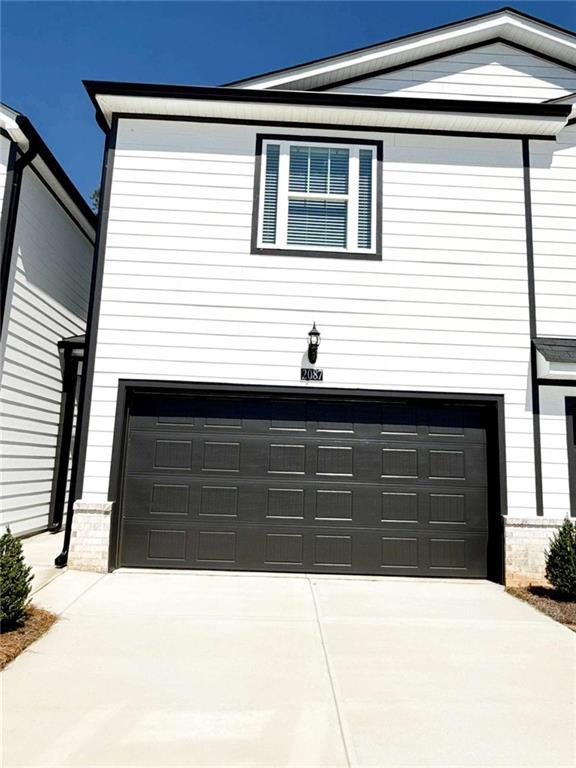 Step into the comfort of a brand-new home in the sought-after Avalon Ridge Subdivision! Built in 2025, this stunning property at 2087 Avalon Ridge, Conyers, GA 30013 offers 3 spacious bedrooms and 2.5 bathrooms, perfect for modern living. Enjoy an open-concept design with stylish finishes, plenty of natural light, and a layout that balances both comfort and functionality. Conveniently located near schools, shopping, and dining, this home is ready for tenants who want the feel of new construction in a welcoming community. Don't miss the chance to be the first to call this place home!