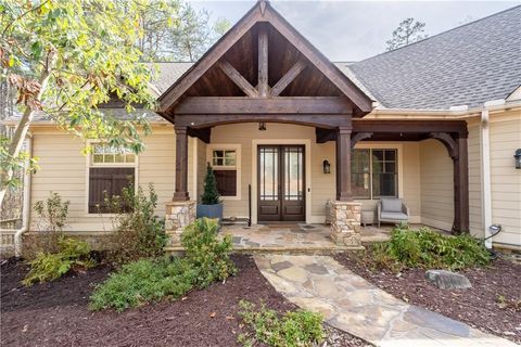 39 Bear Creek Drive Jasper GA 30143