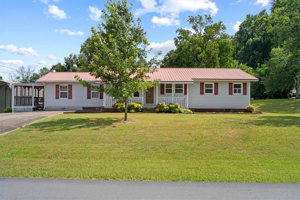 Photo 1 of 54 — 234 Oakman Road NE, Oakman, GA 30732