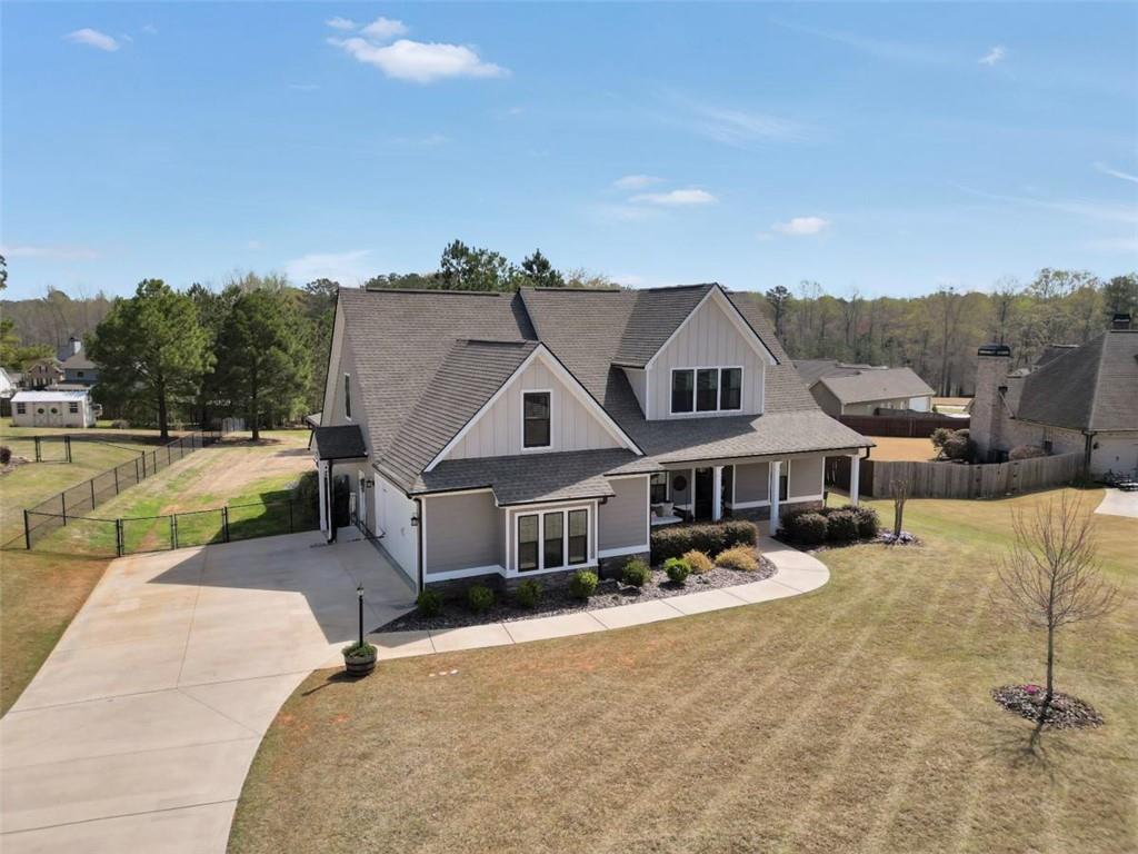 220 Alcovy Reserve Way, Covington, Georgia image 8