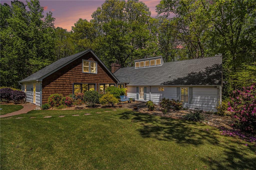 124 Sunny Brook Drive, Newnan, Georgia image 6