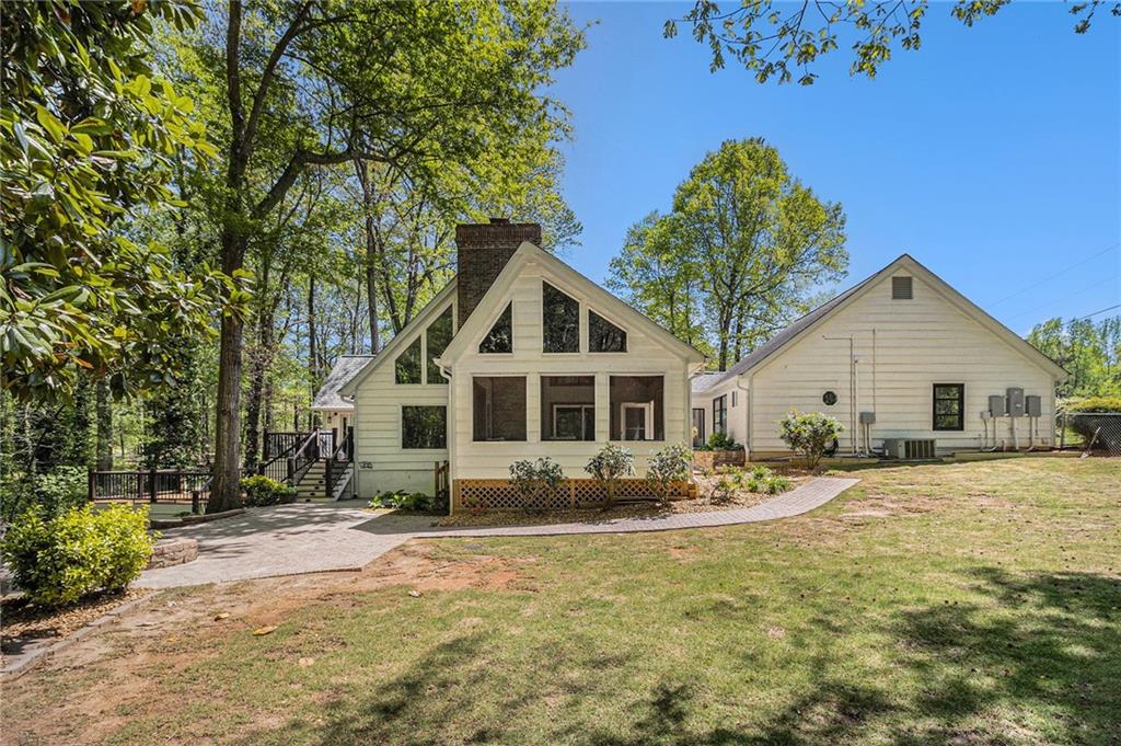 124 Sunny Brook Drive, Newnan, Georgia image 47