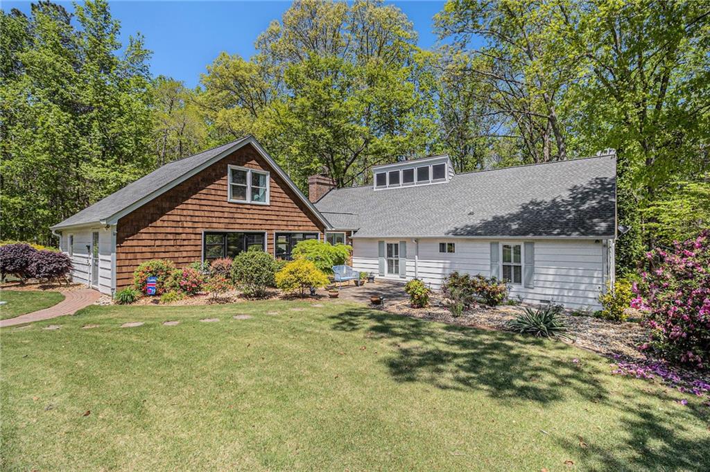 124 Sunny Brook Drive, Newnan, Georgia image 5