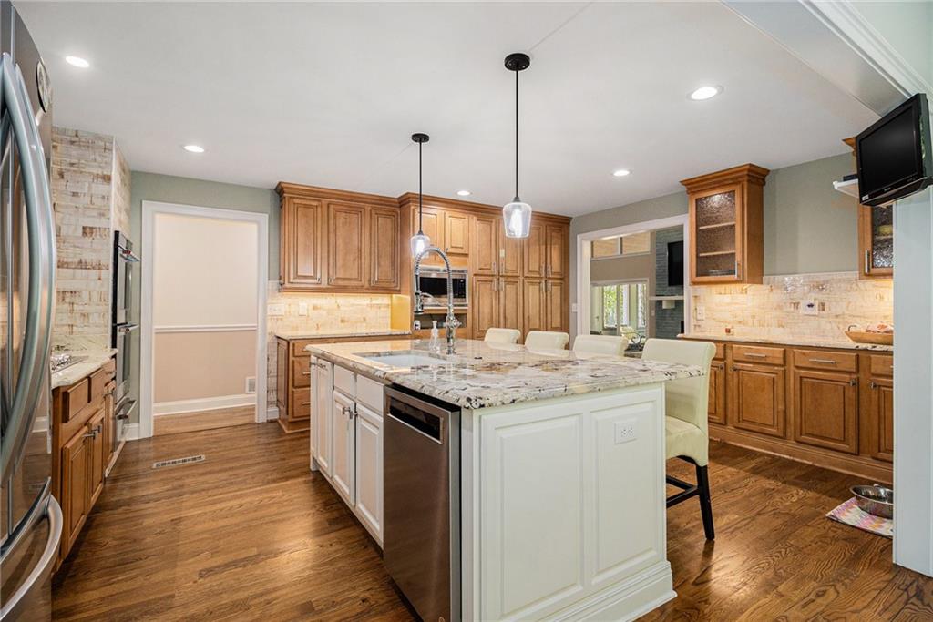 124 Sunny Brook Drive, Newnan, Georgia image 15