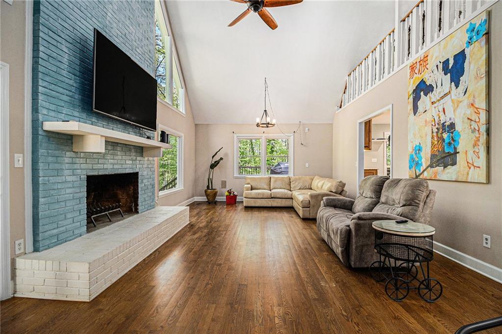 124 Sunny Brook Drive, Newnan, Georgia image 8
