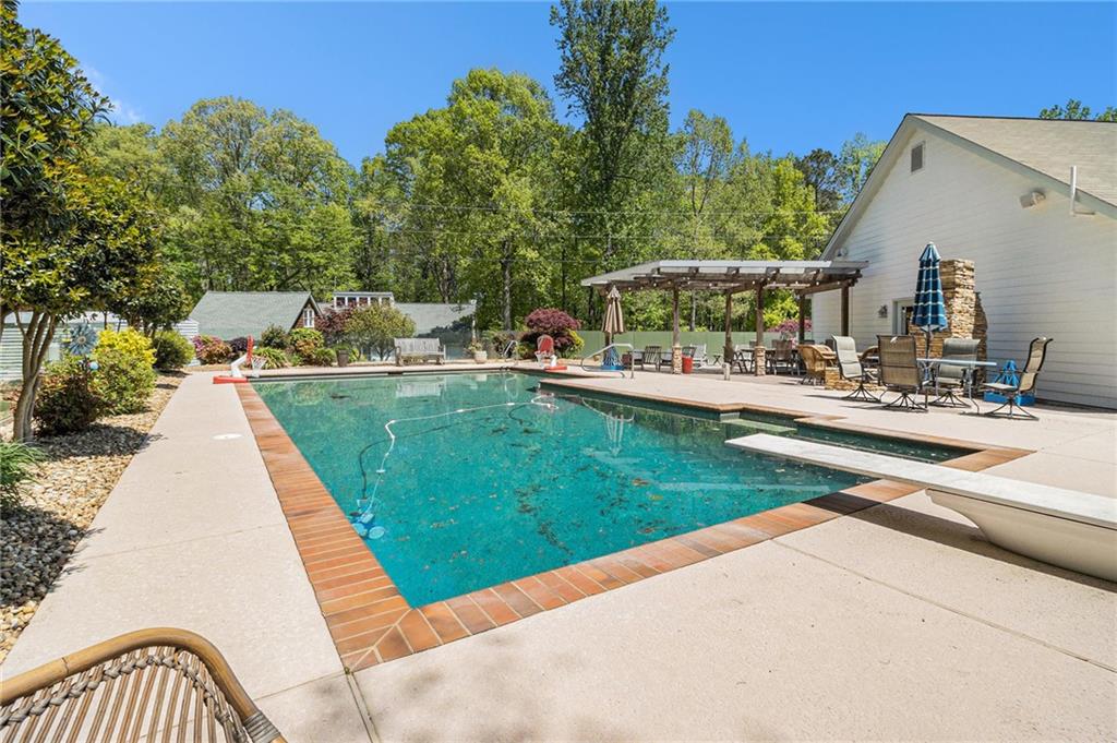 124 Sunny Brook Drive, Newnan, Georgia image 45
