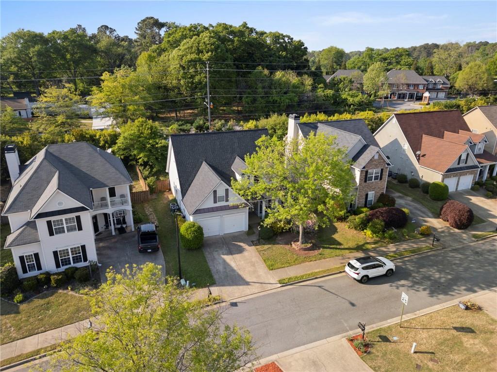 2220 Rosemoore Walk, Marietta, Georgia image 2